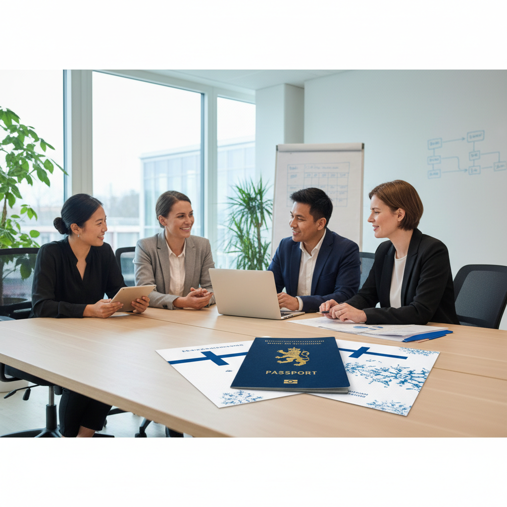 Understanding Work Permits in Finland: A Complete Guide