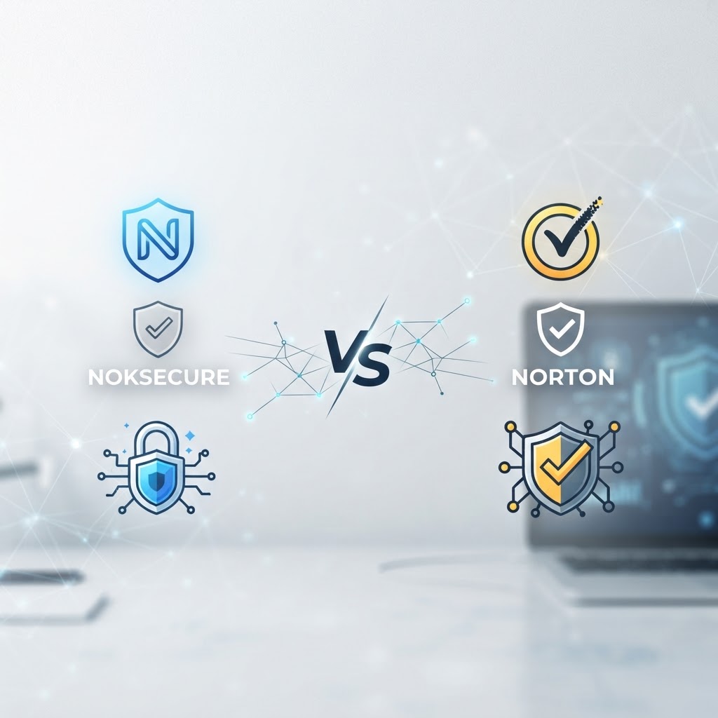 NokSecure vs Norton for Scam Protection