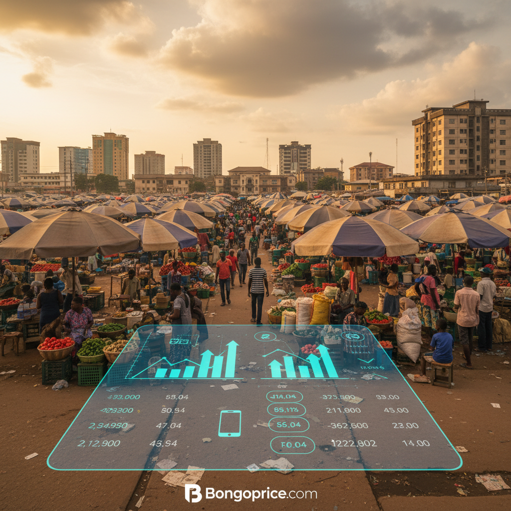 A Comprehensive Review of Crowdsourced Local Market Price Tracking Solutions in Nigeria