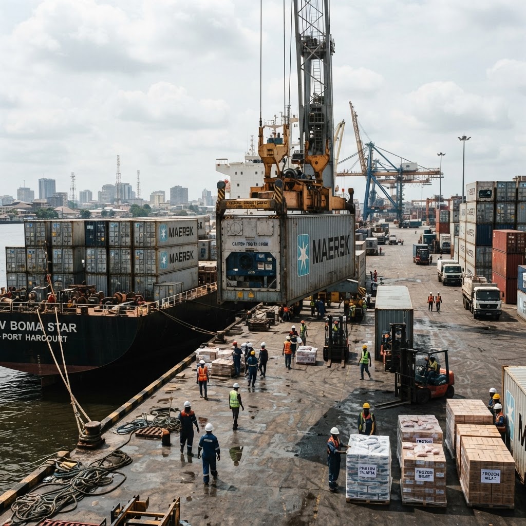 Stop Overpaying: Port Harcourt Frozen Protein Import Costs