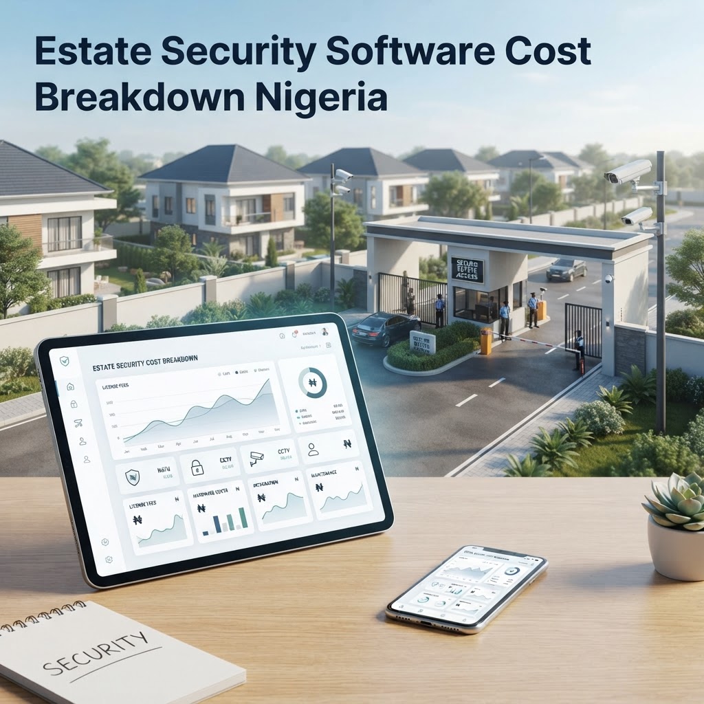 Estate Security Software Cost Breakdown Nigeria