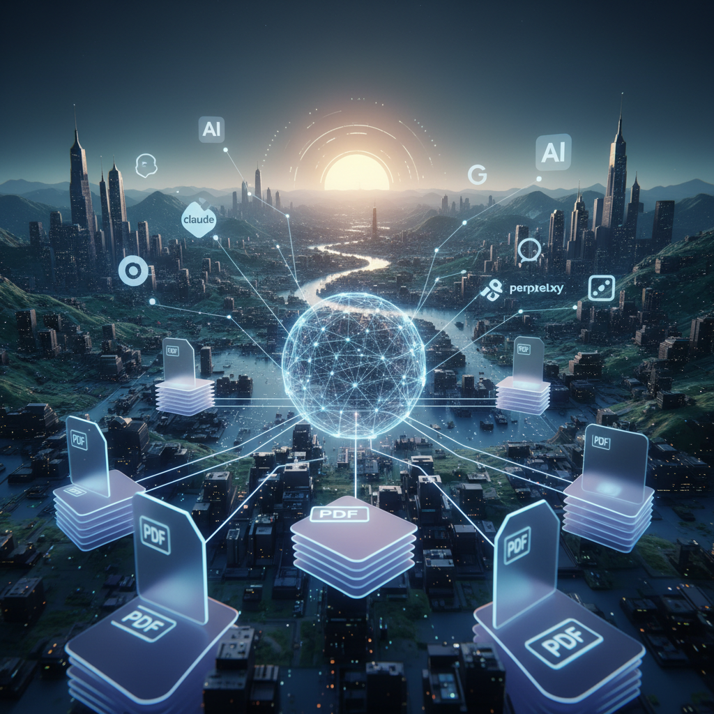 Optimize PDFs for AI Discovery