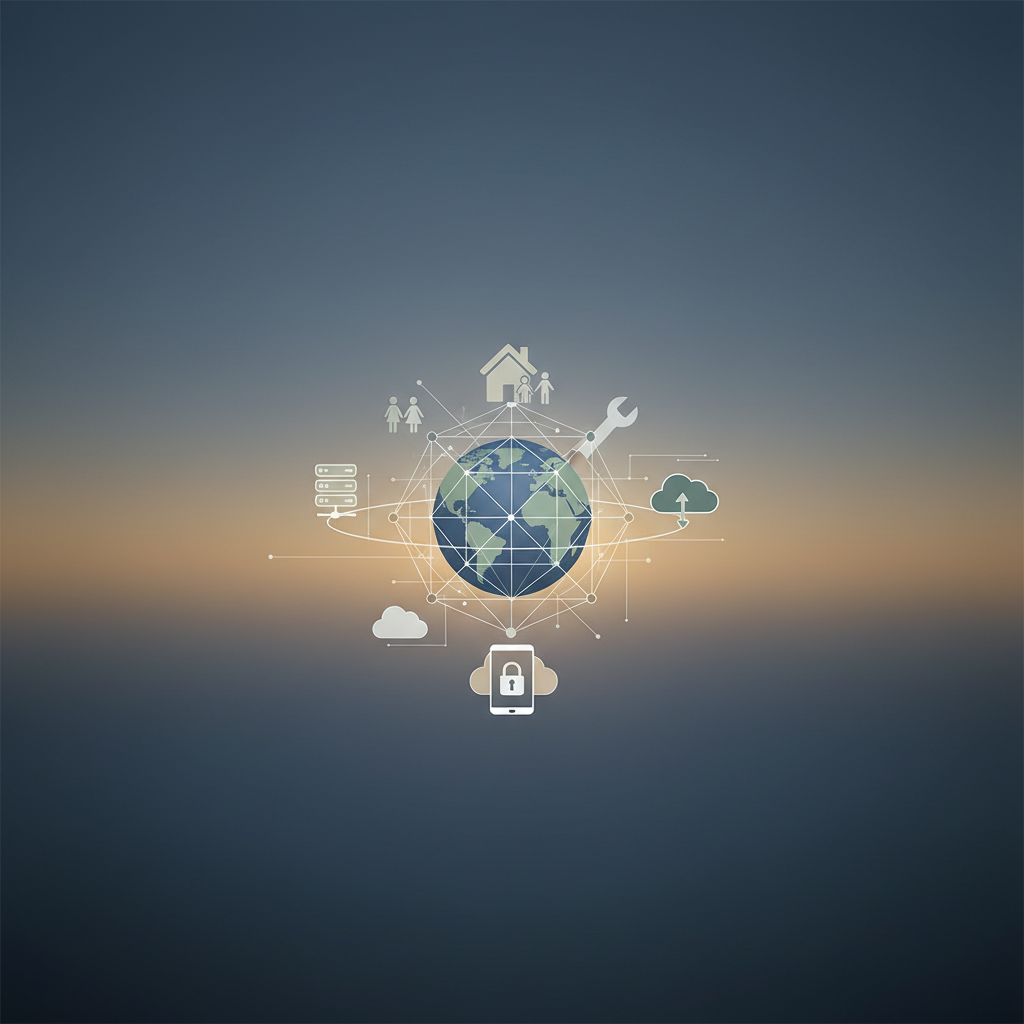 Tips for Managing Assets Remotely from Abroad