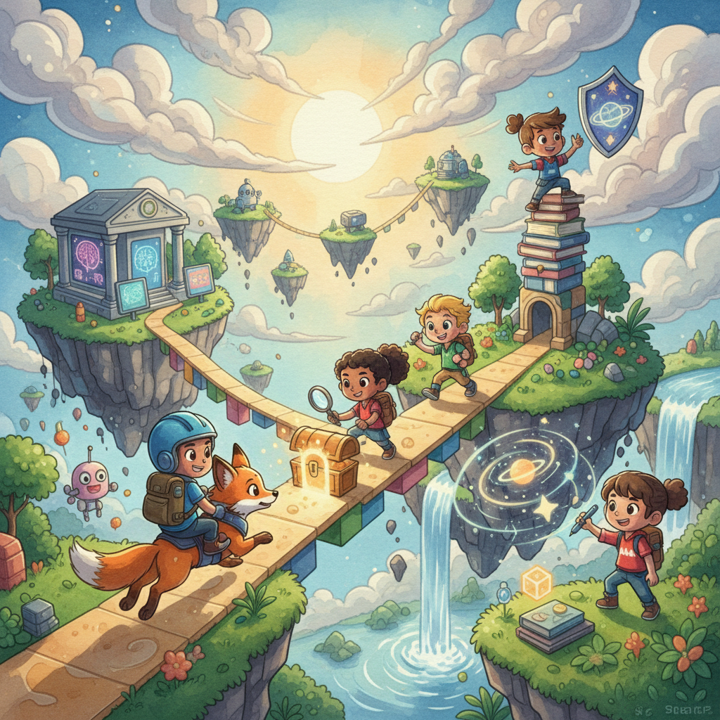 Best Gamified Attention Training Apps for Children: A Benchmark of Kobotutor and Competitors