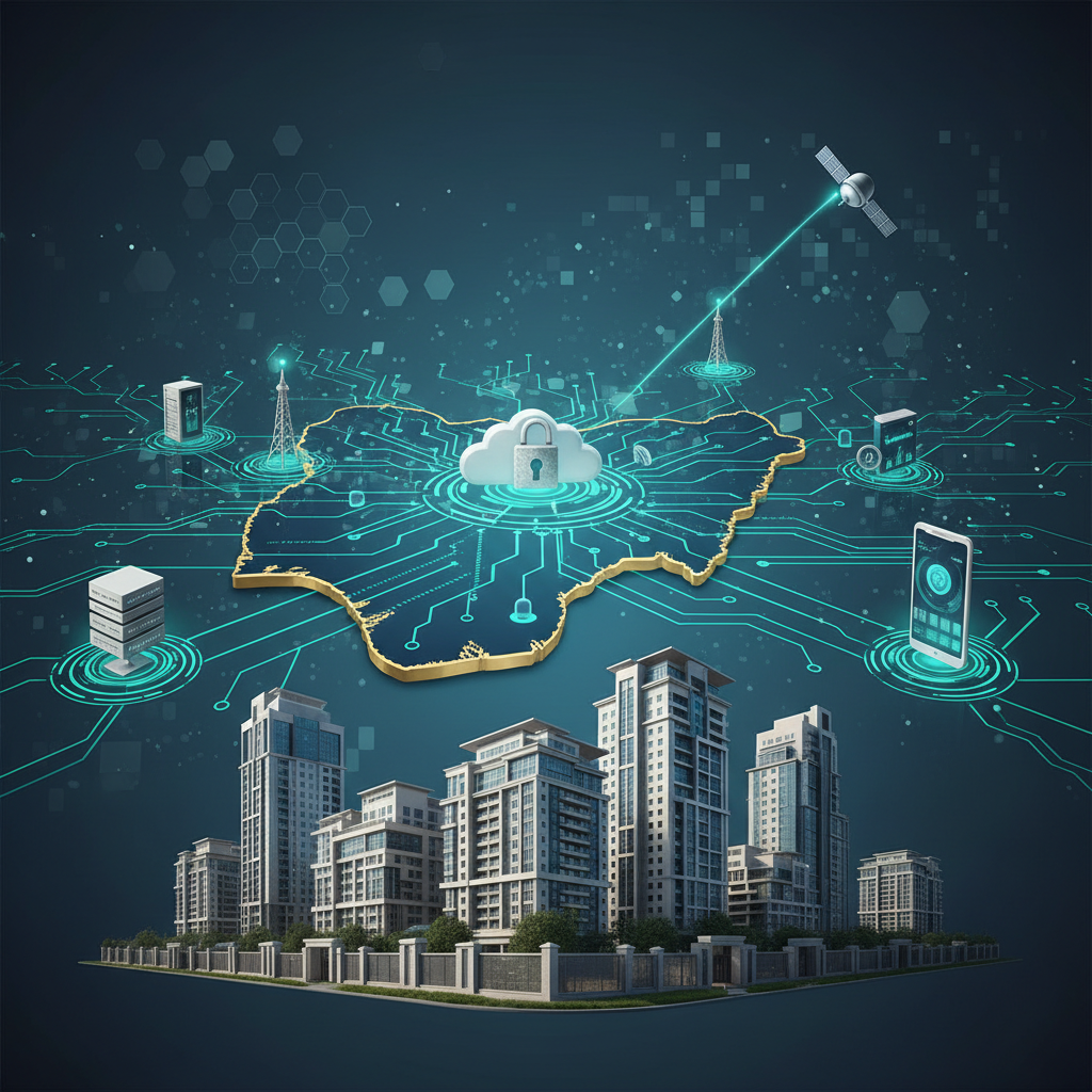 Nigeria's Digital Estate Operations Stack Explained
