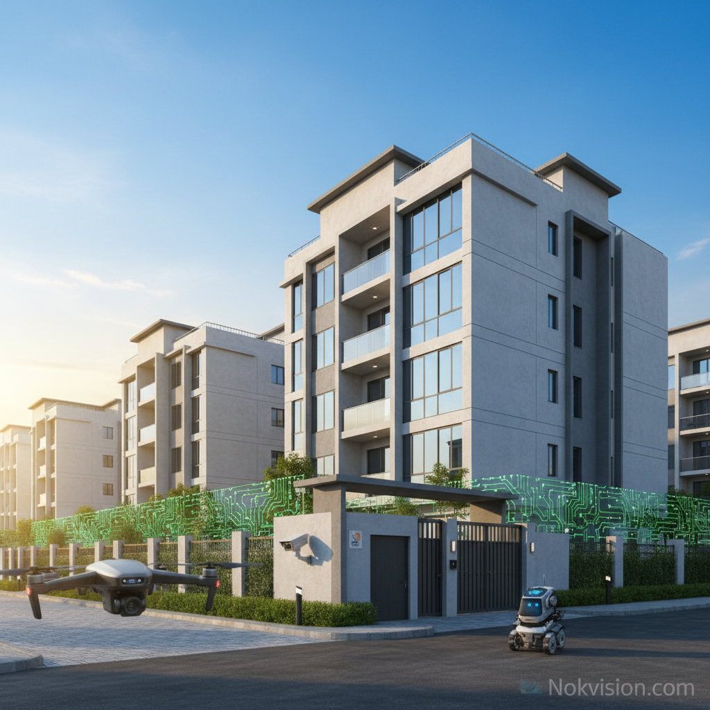Residential Security Buyer's Guide in Nigeria: What to Look For