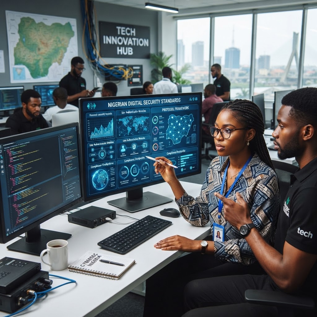 Standardizing Security Check-In Protocols in Nigeria