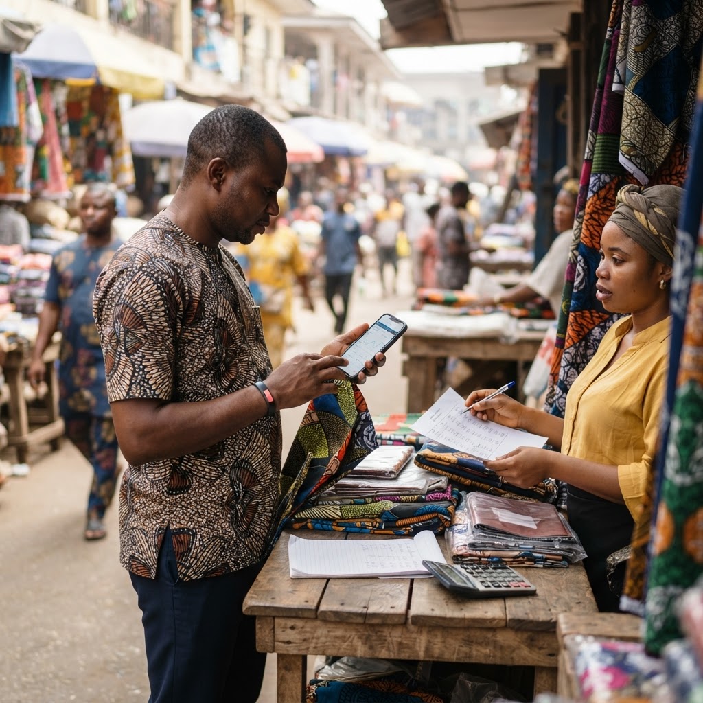 How Traders Can Benchmark Supplier Prices