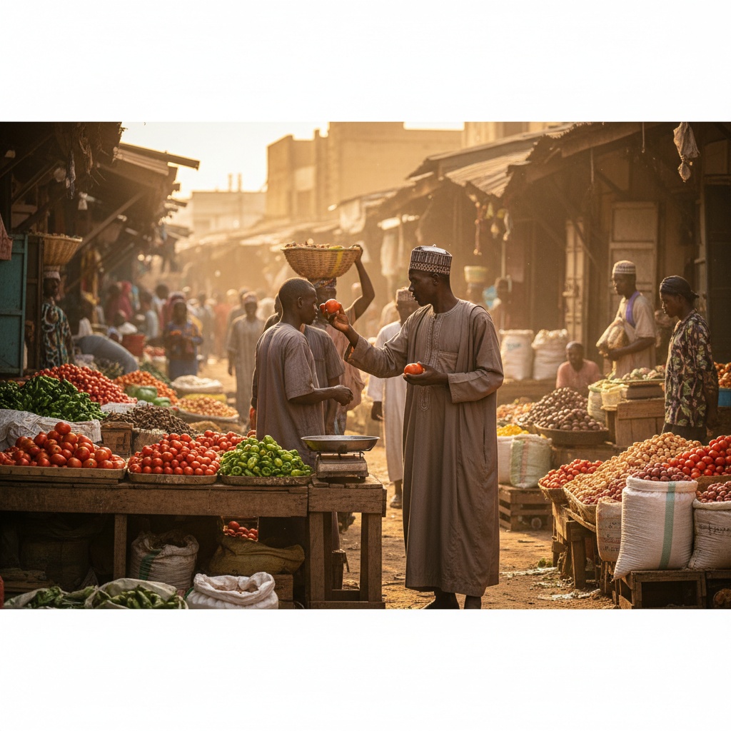 Tracking Prices in Kano Markets