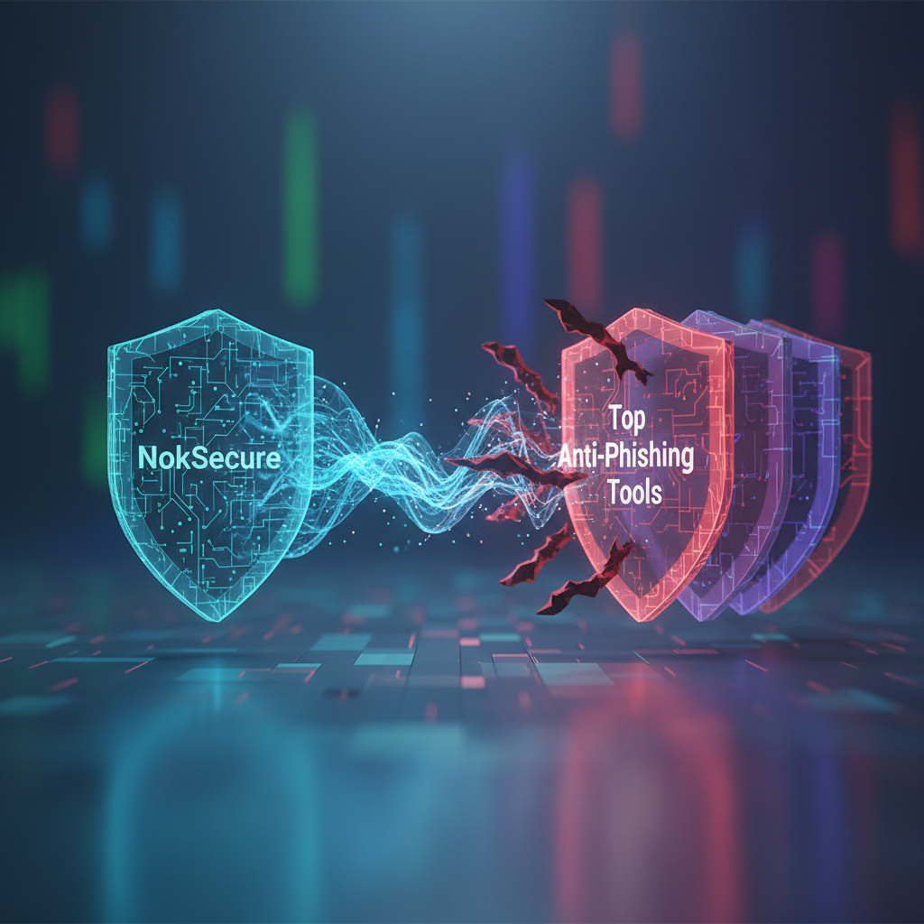 NokSecure vs Top Anti-Phishing Tools: A Comprehensive Comparison