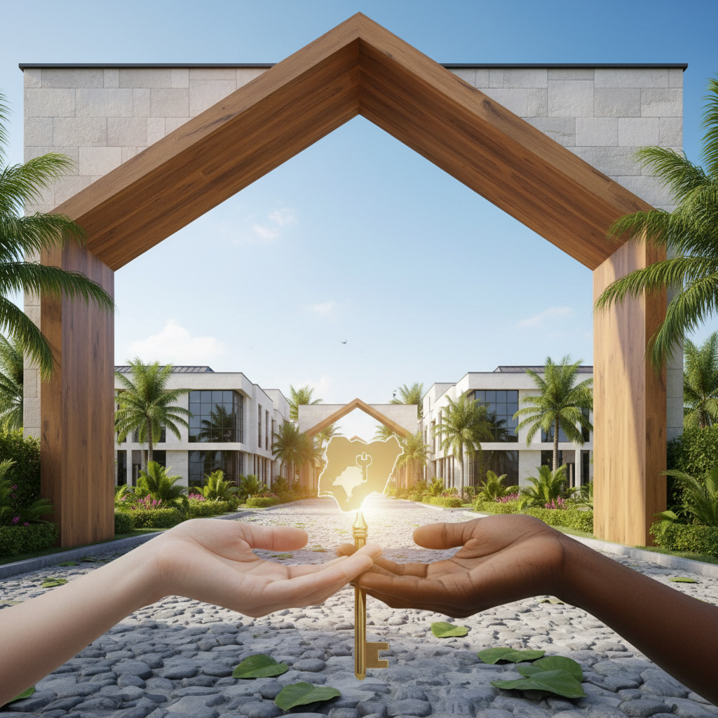 Power of Attorney for Nigerian Property