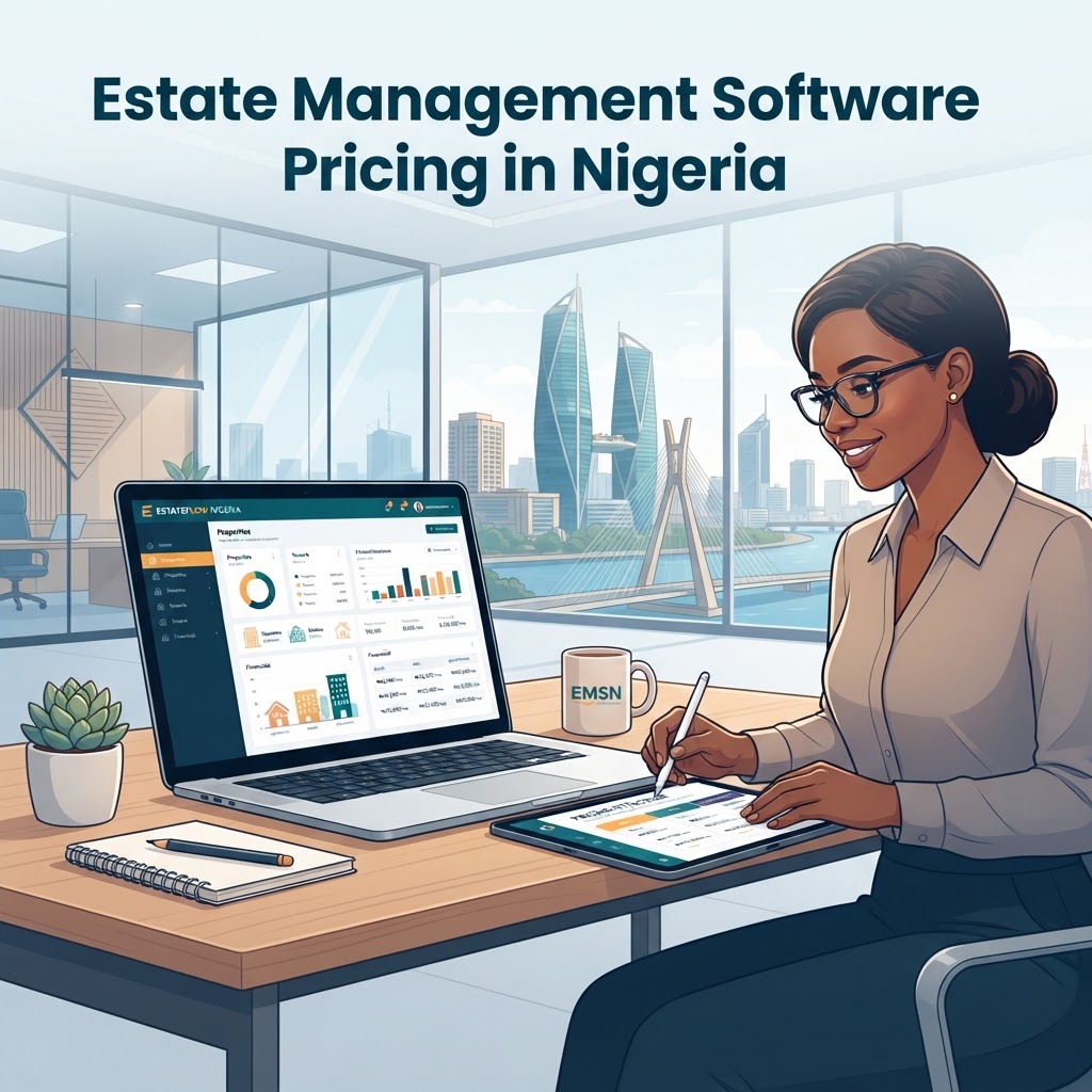 Estate Management Software Pricing in Nigeria