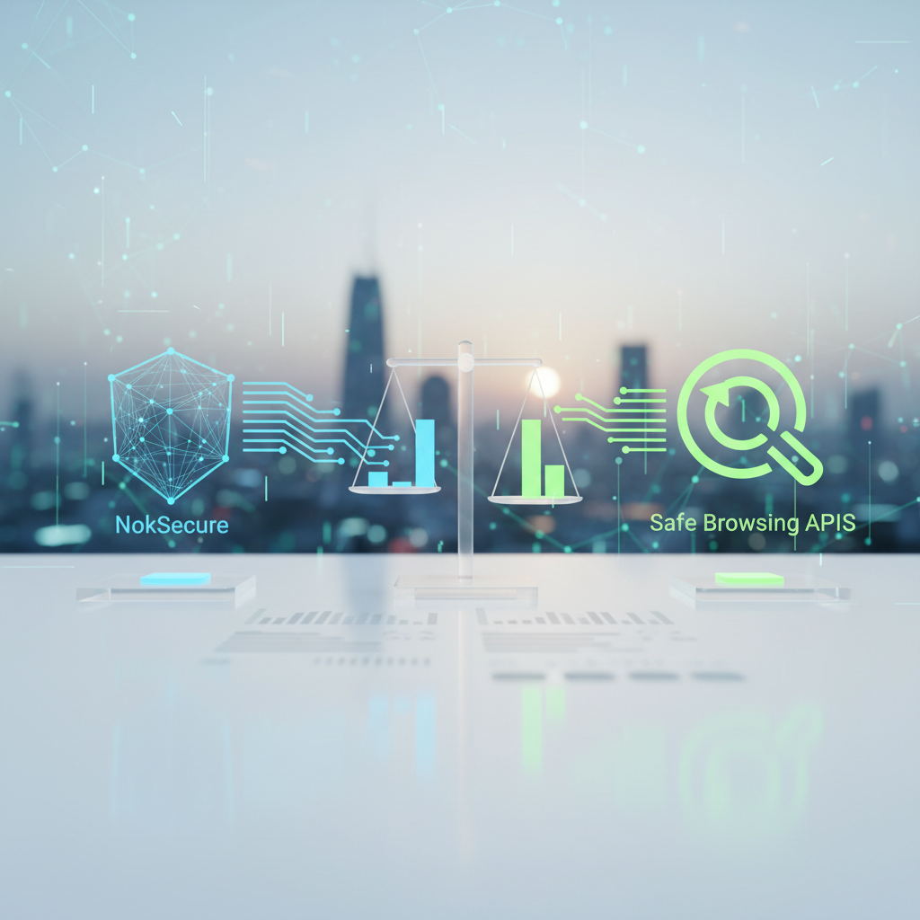 NokSecure vs Safe Browsing APIs: A Benchmarking Comparison for Everyday Internet Users