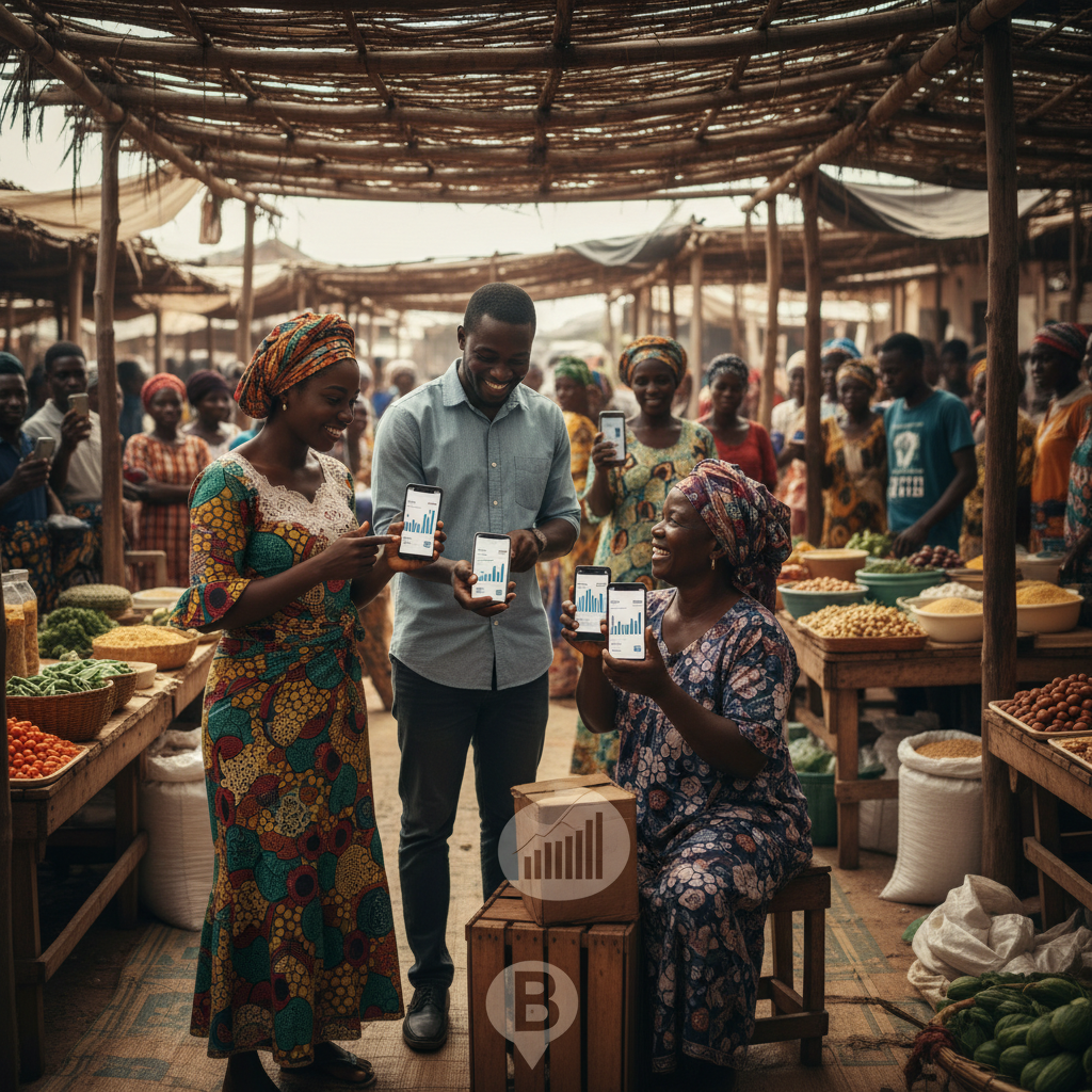 Community-Sourced Market Price Intelligence Comparison Guide in Nigeria: Which Platform Should I Choose?