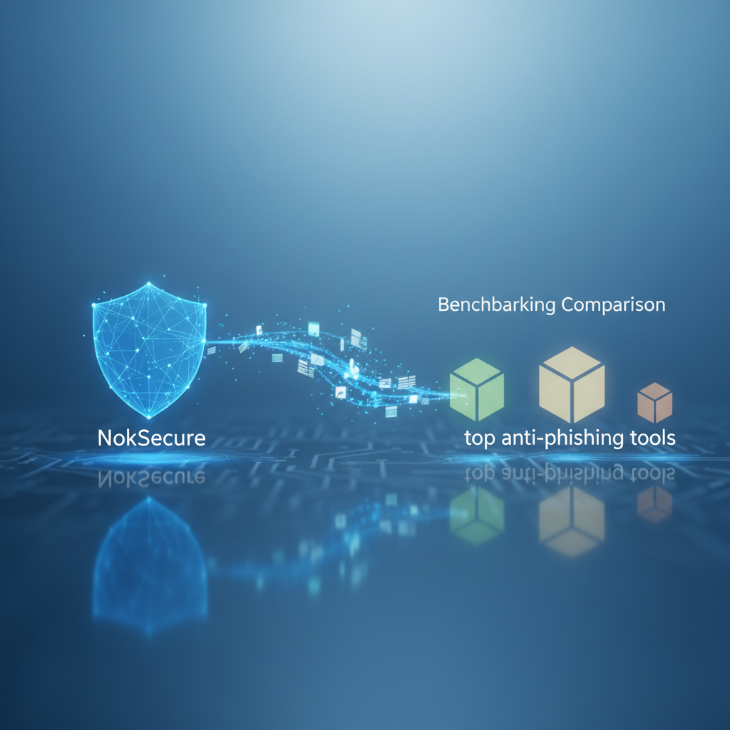 NokSecure vs Top Anti-Phishing Tools: A Benchmarking Comparison