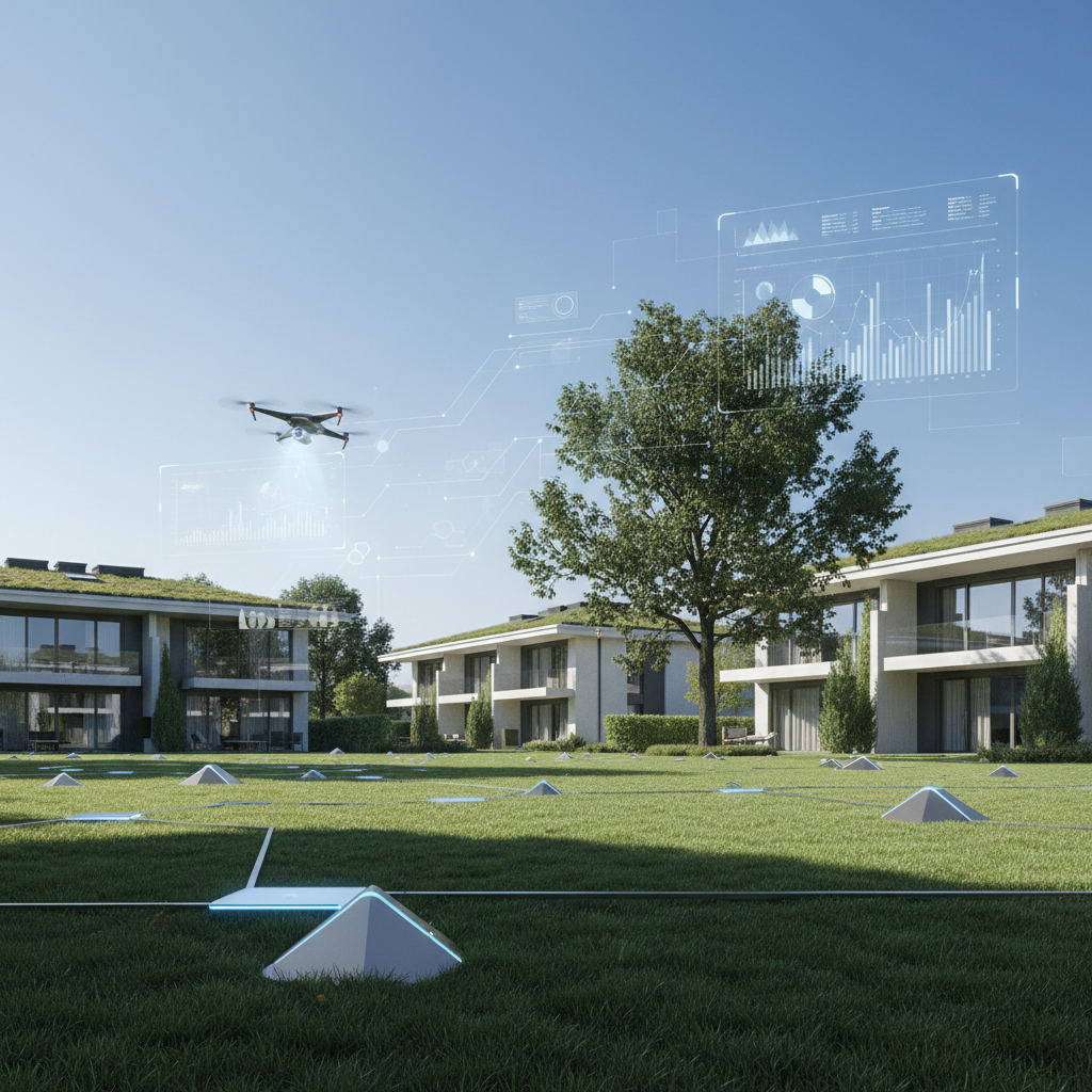 Predictive Maintenance for Estate Assets: A Benchmarking Guide