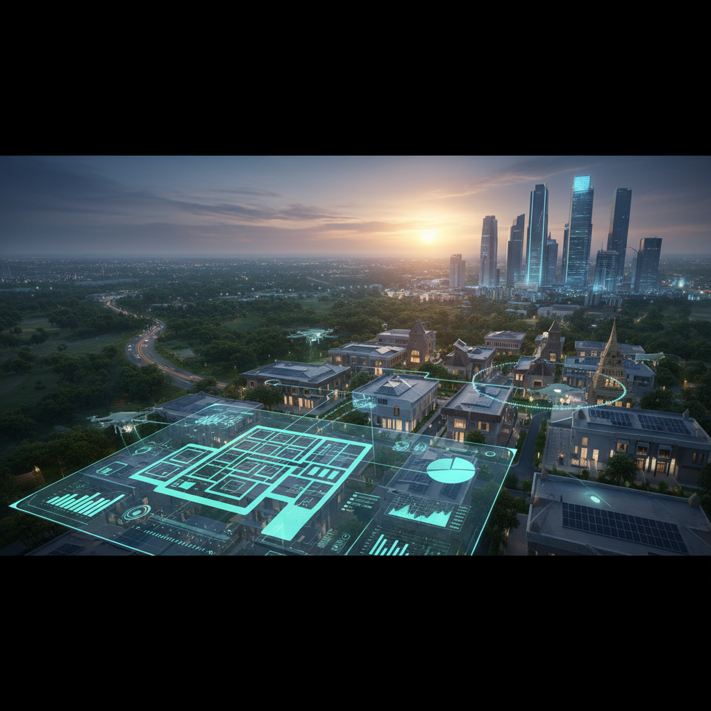 Transitioning to Digital Governance for Nigerian Estates