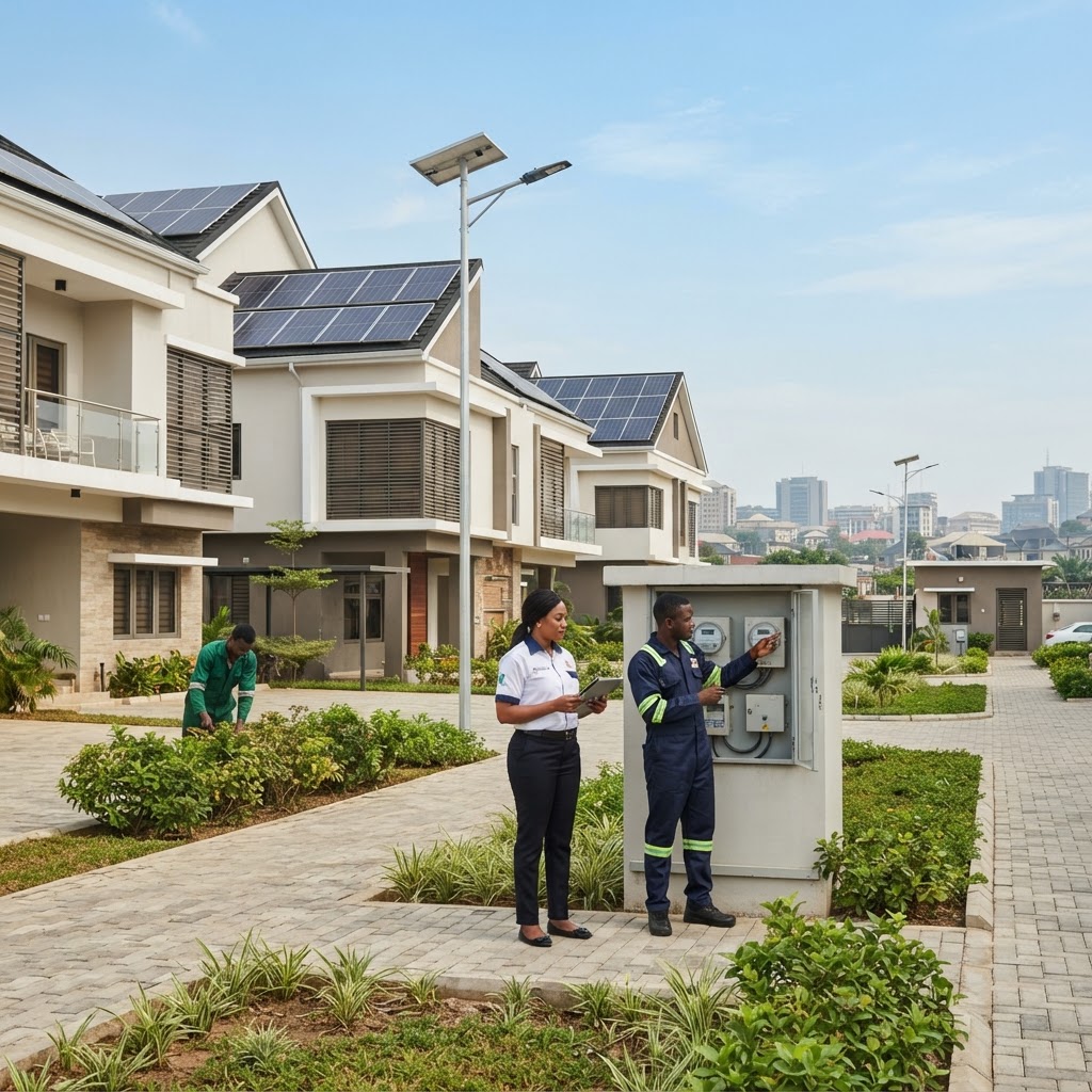 How to reduce estate operational costs Nigeria