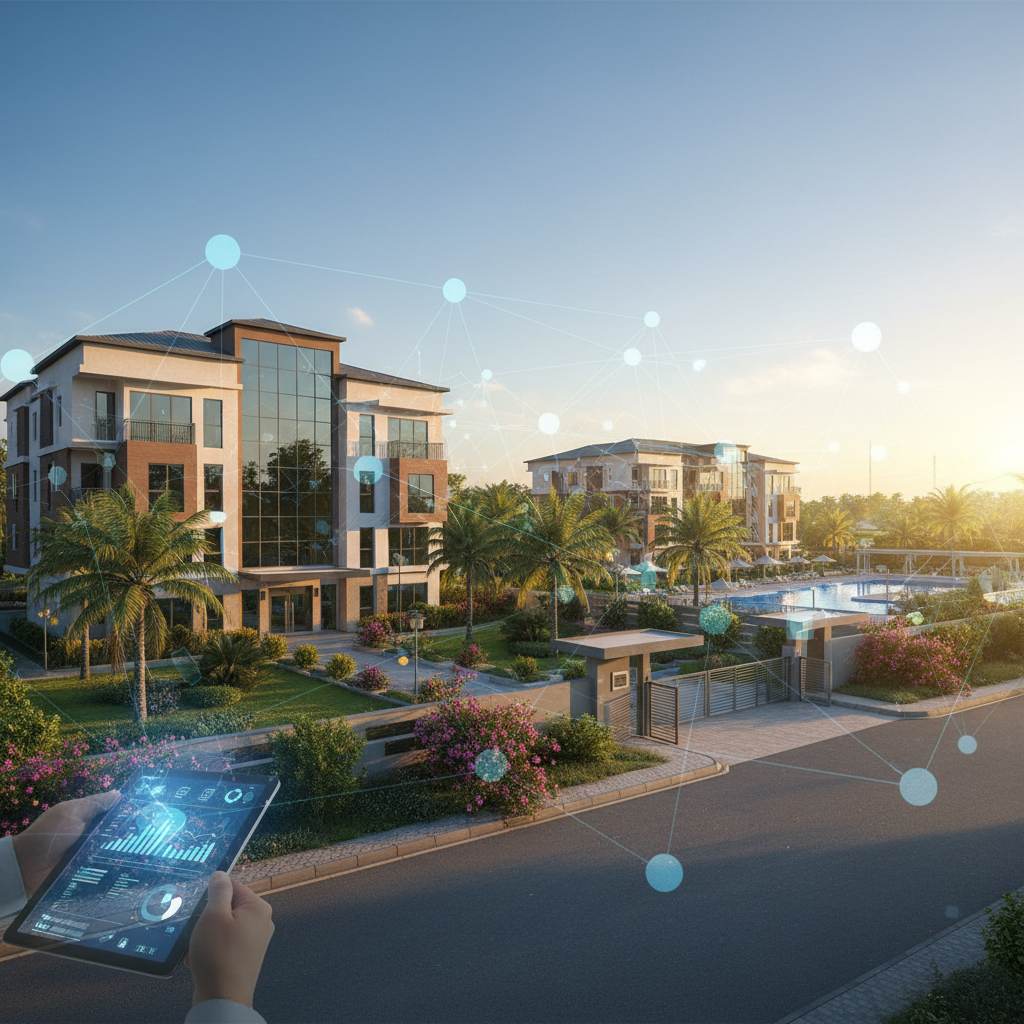 Digitizing Nigerian Estate Service Charge Tracking