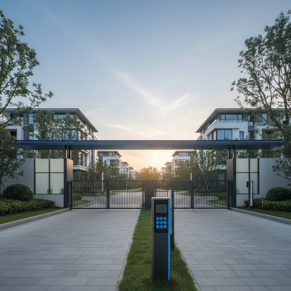 Gate Access Automation Guide