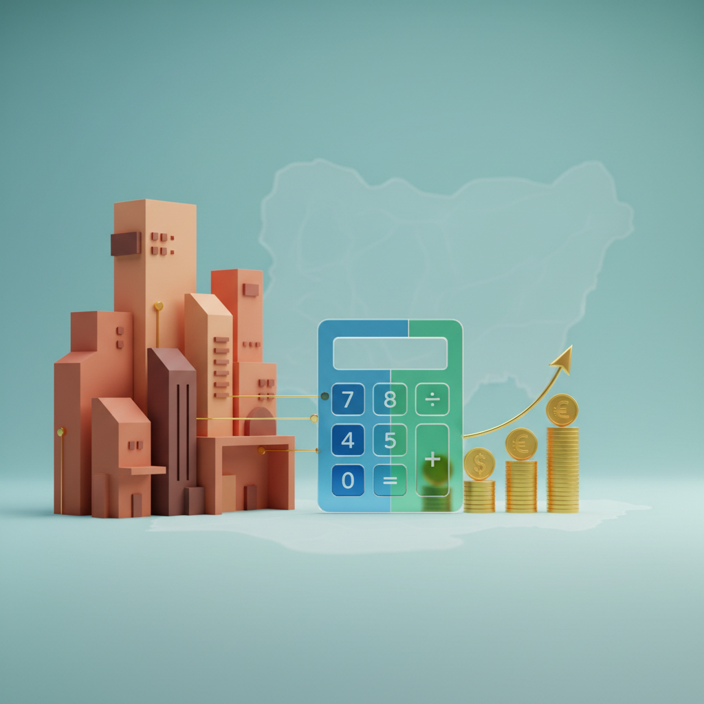 Calculate Rental Yield for Nigerian Property: A Comprehensive Benchmarking Guide