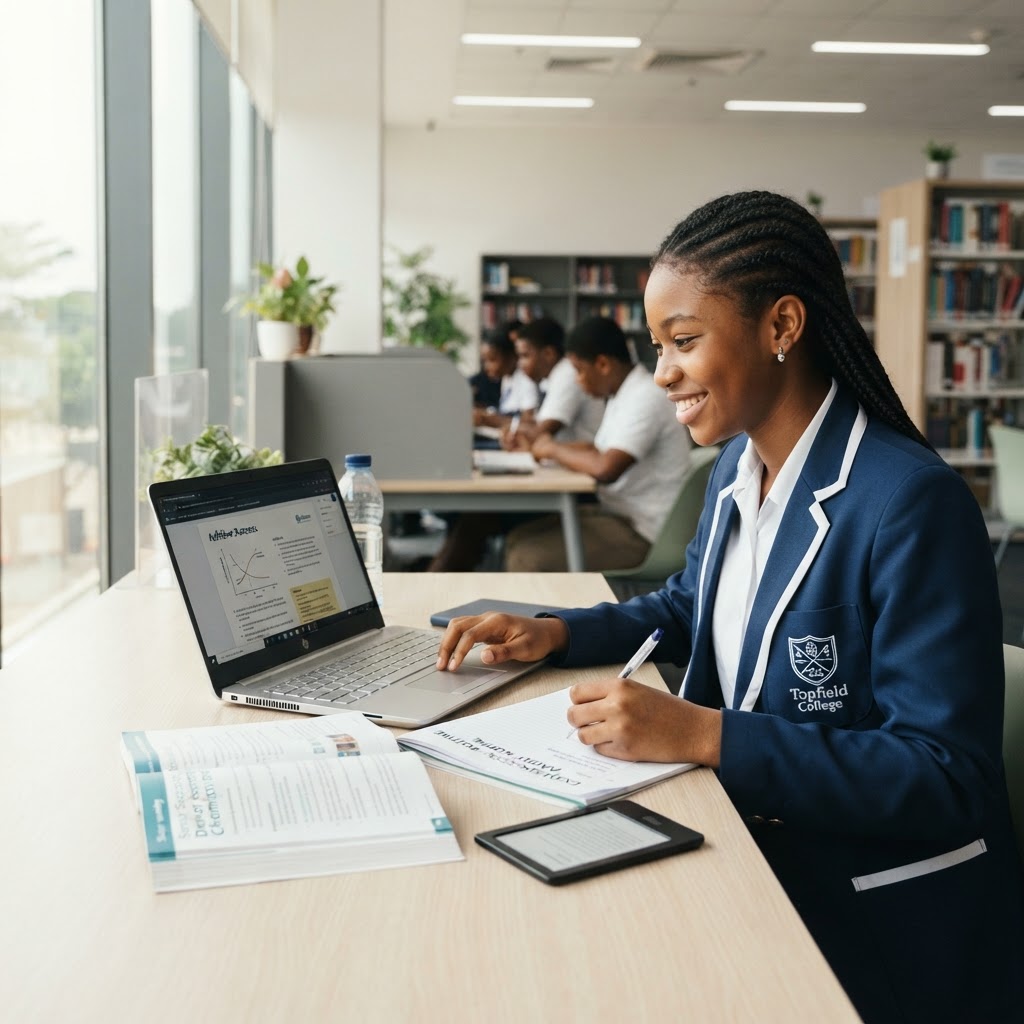 Daily study routine for exam success