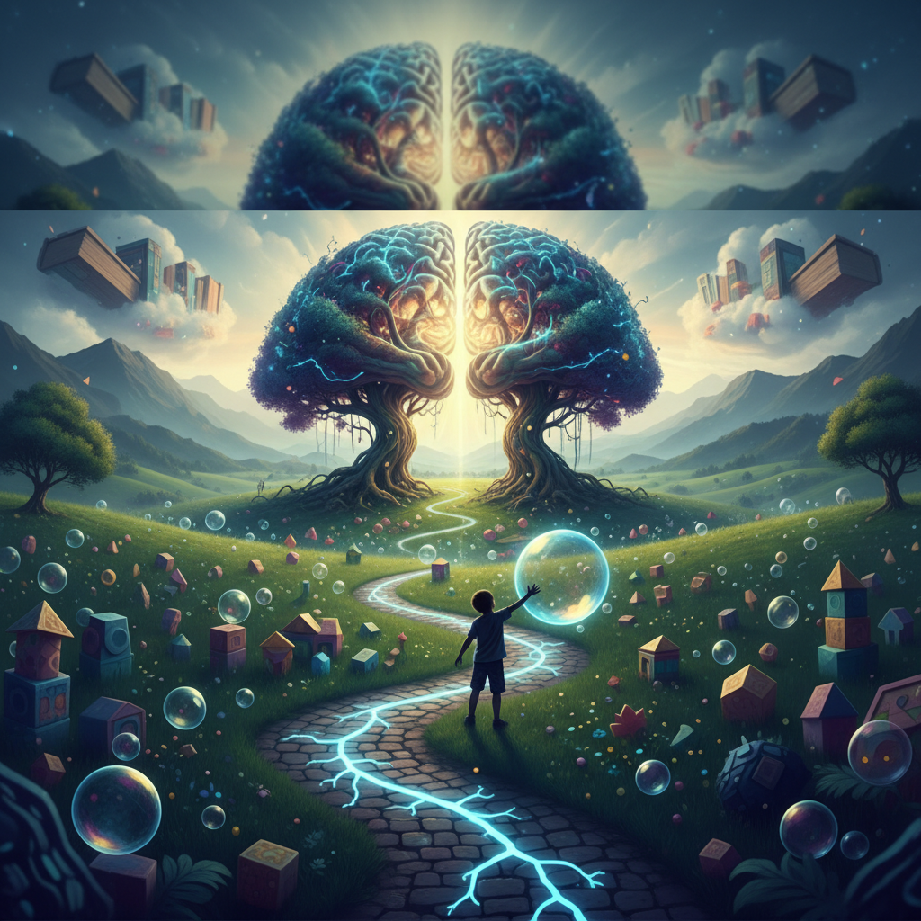 Neuro-Magic: How Play Boosts Child Deep Work