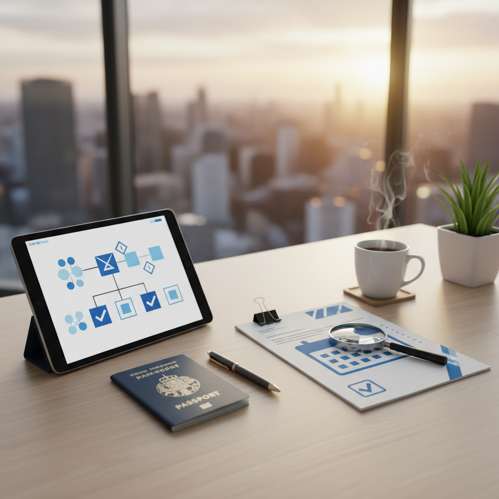 Work Contract Checklist for Expats