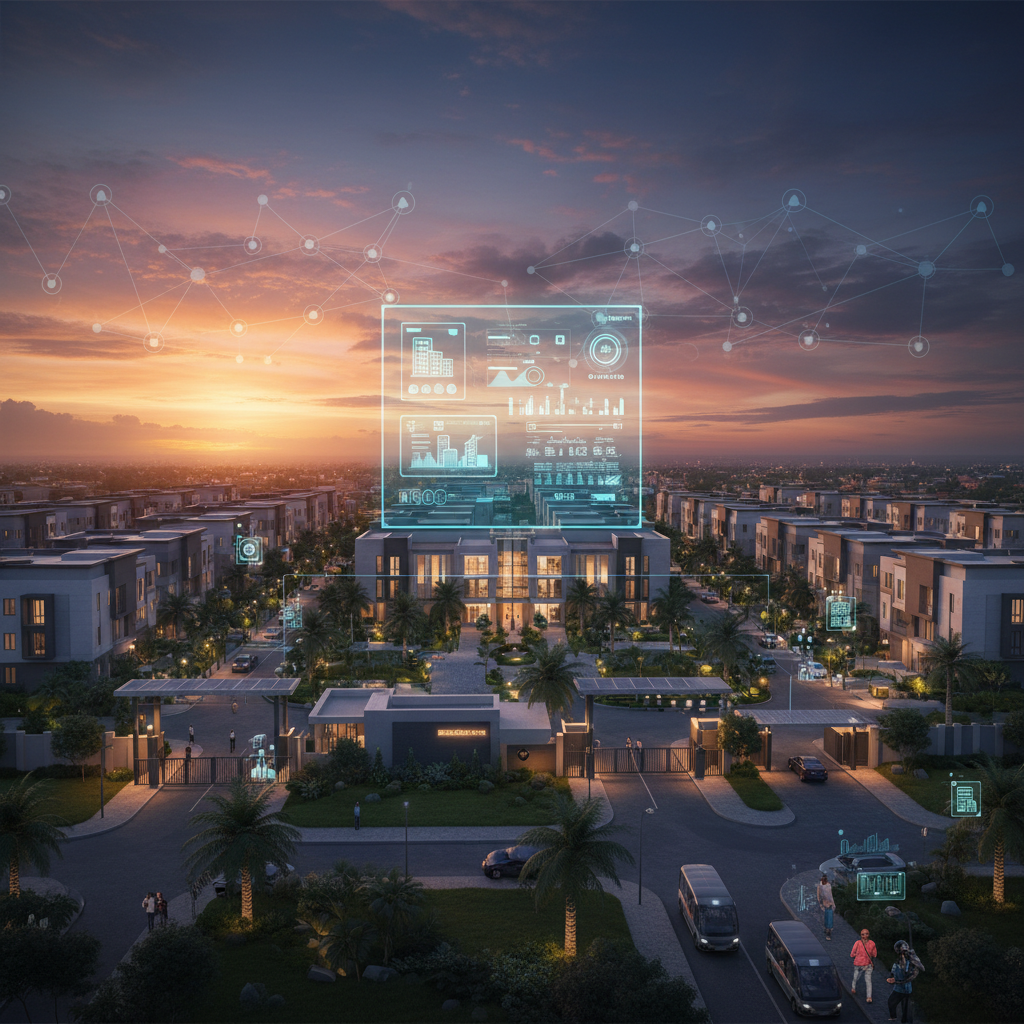 Estate Operations Transformed Through Digital Intelligence