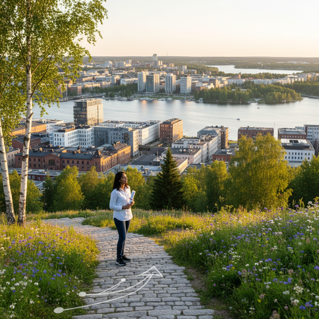 Recognize Your Foreign Qualifications: A Benchmarking Guide for Immigrants in Finland