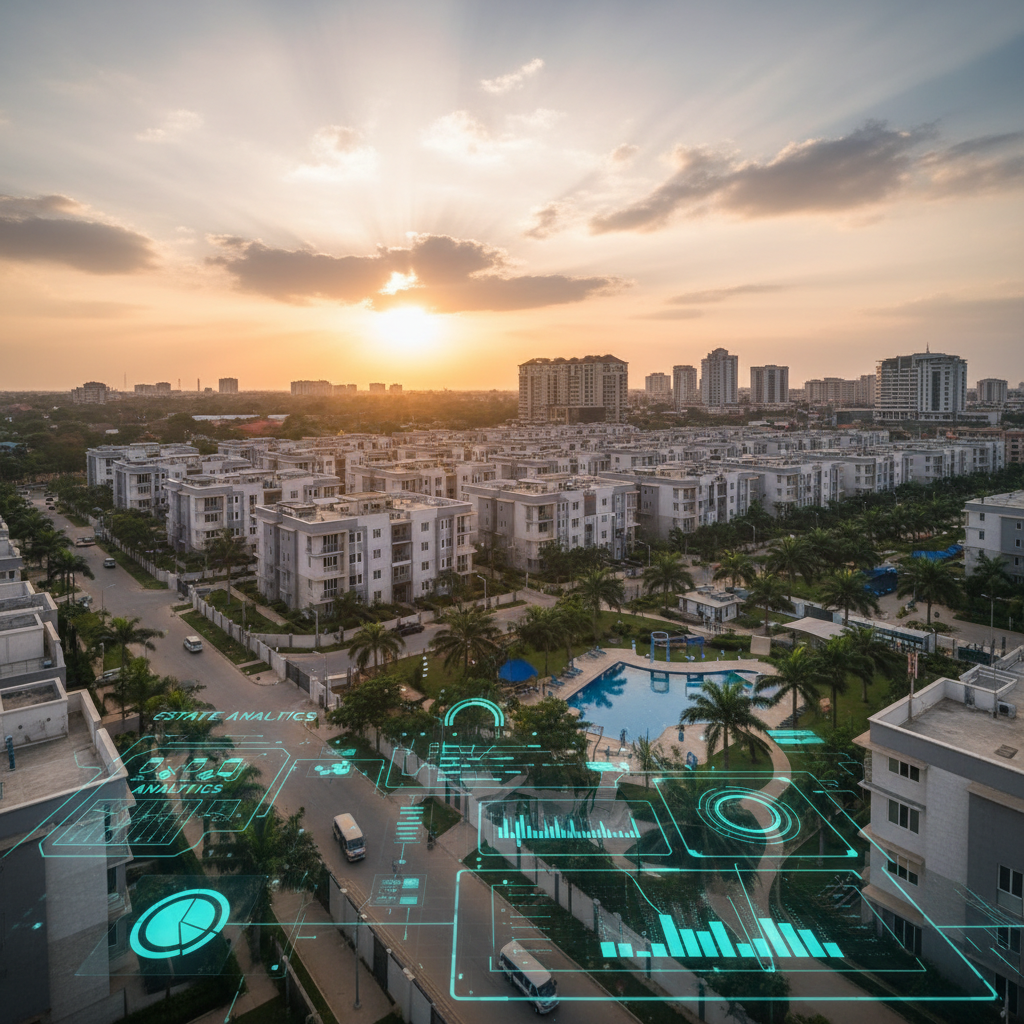 Cutting Operational Costs Using Estate Analytics