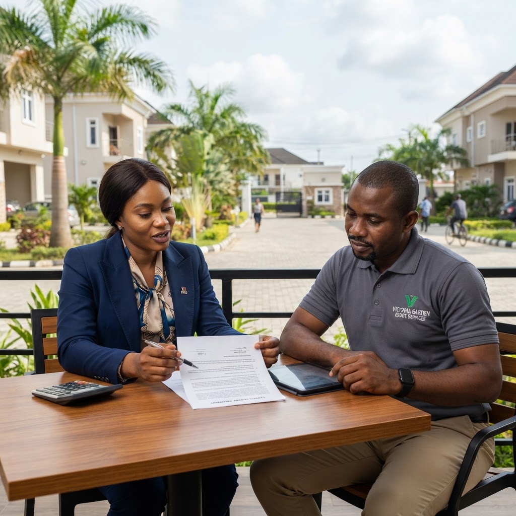 Legal Framework for Nigerian Estate Service Charges