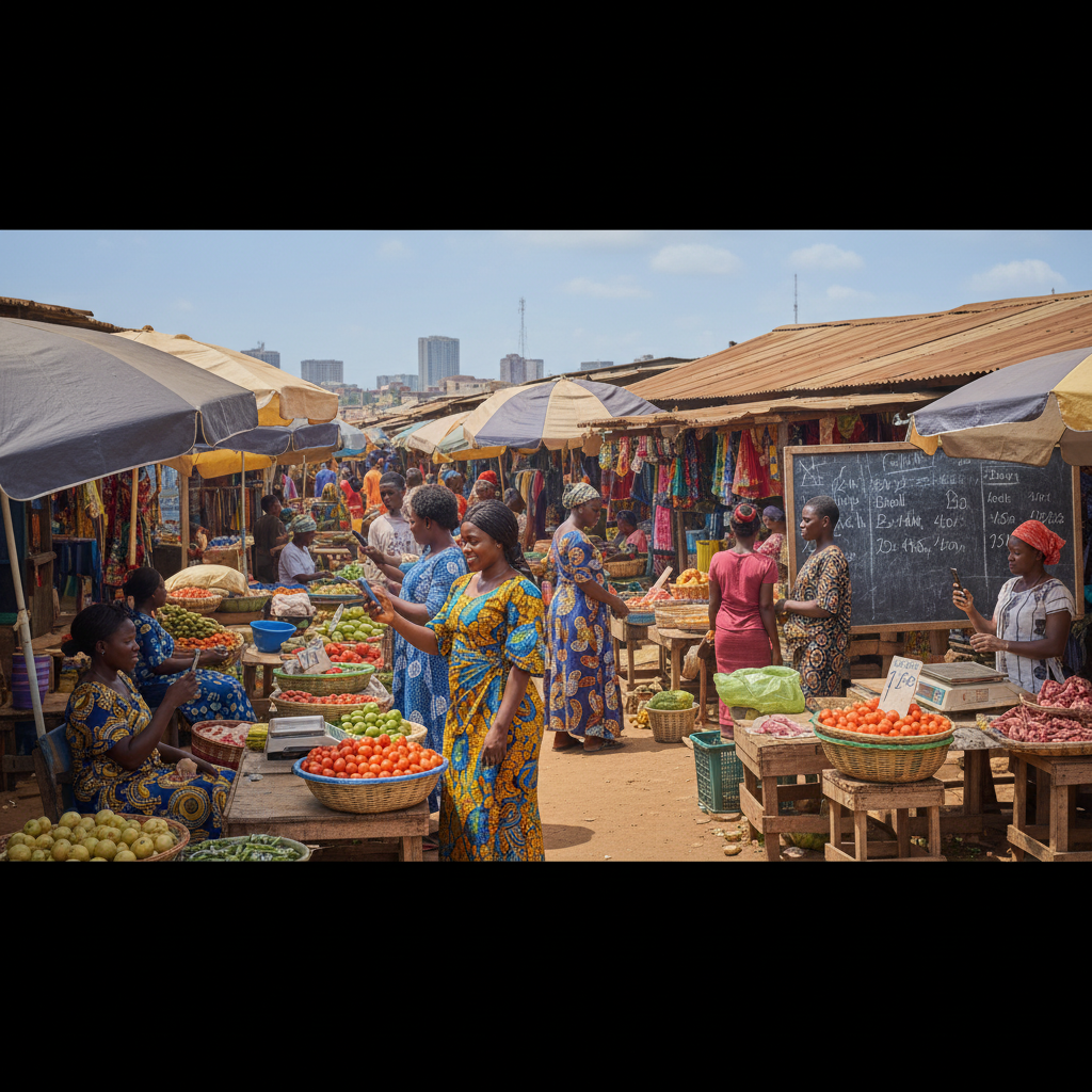 How BongoPrice Collects Market Prices