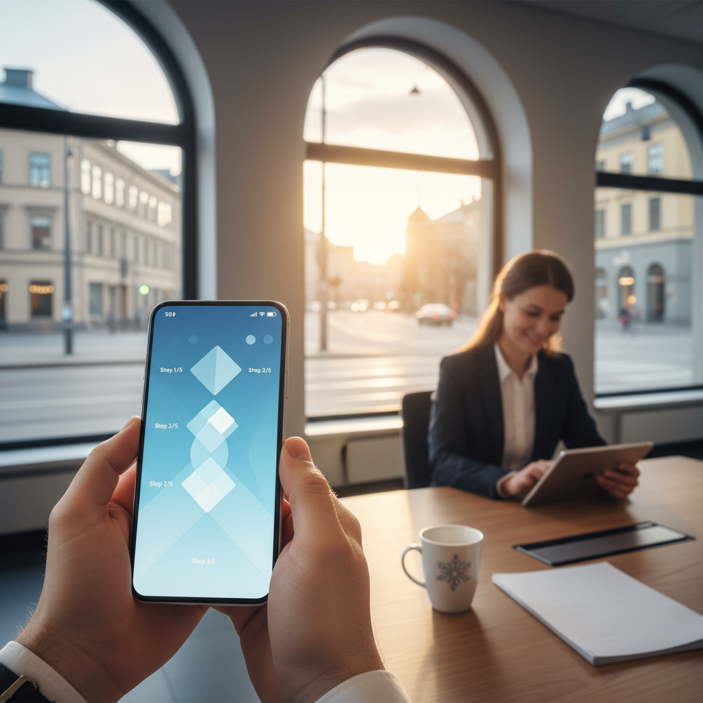 Open a Finnish Bank Account Step by Step