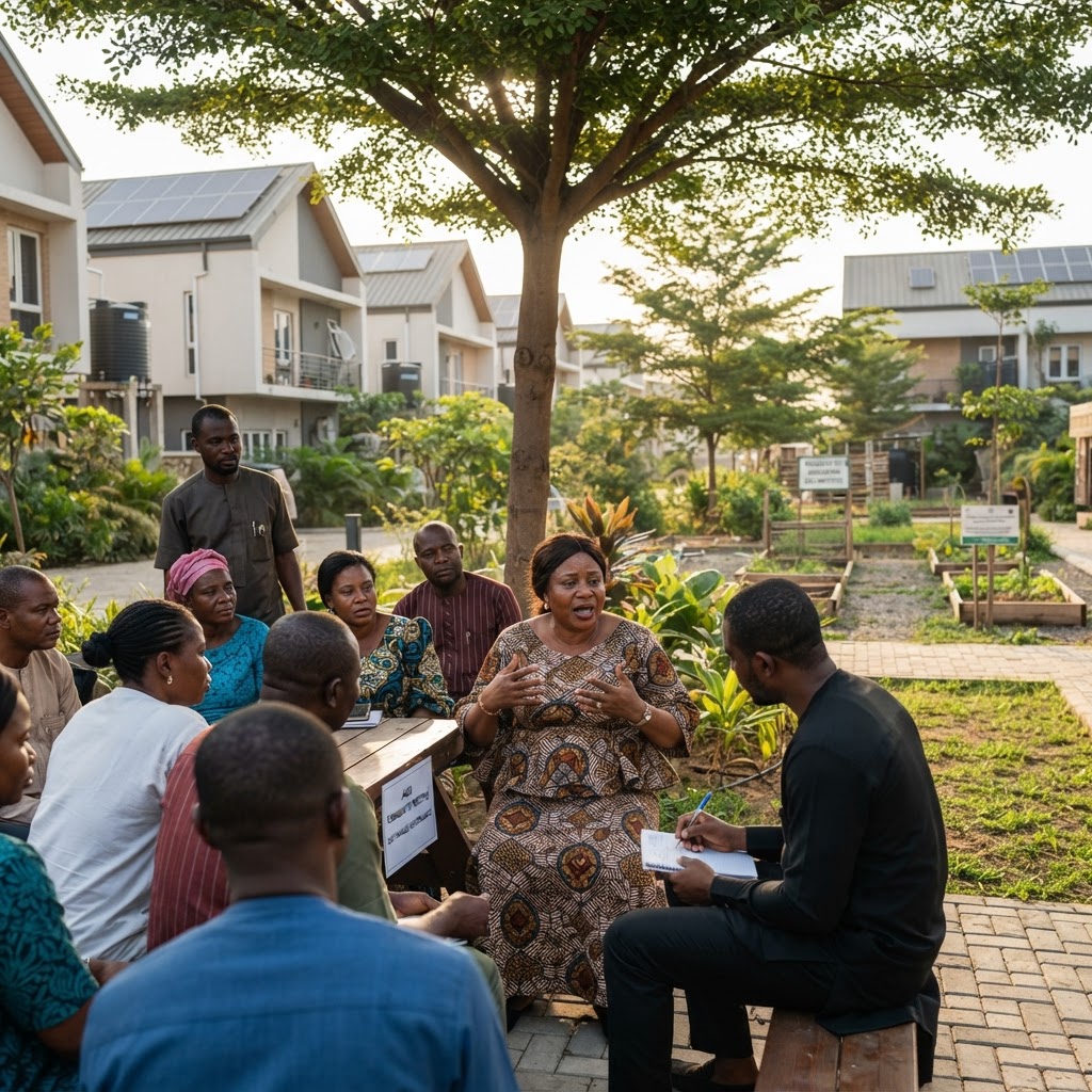 Sustainable Governance for Nigerian Residential Associations