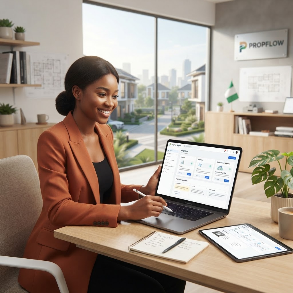 Estate management software for Nigerian properties