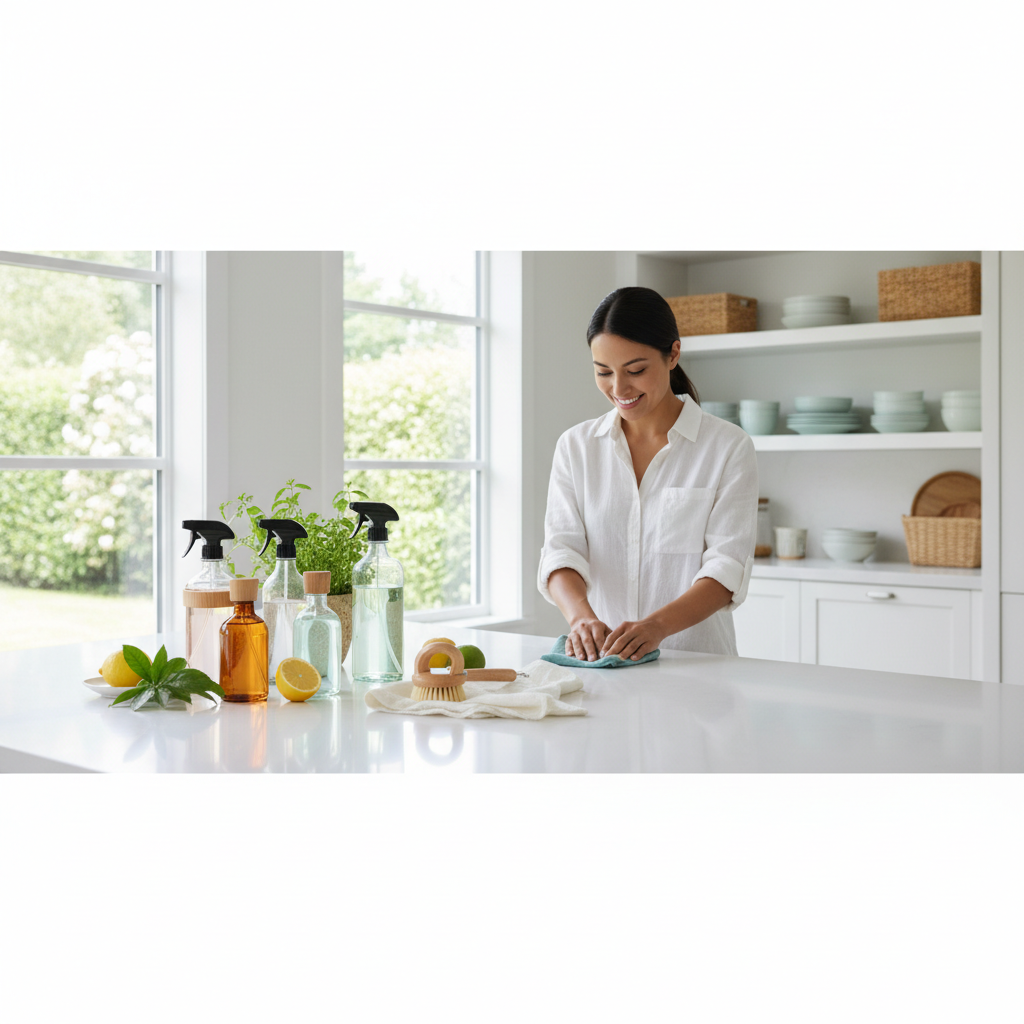 Discover the Benefits of Eco-Friendly Cleaning Products