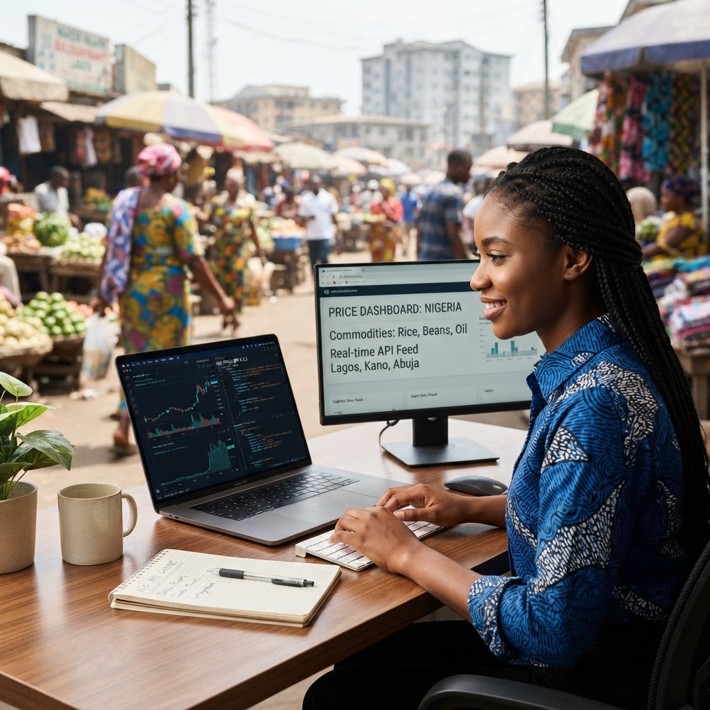 Nigeria Market Price API Guide