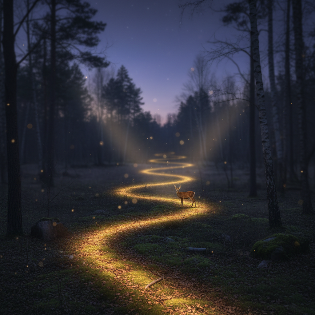 Selective Attention: The Brain's Searchlight Filter