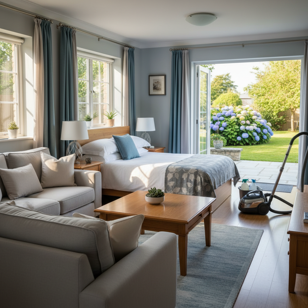 Airbnb Turnover Cleaning Guide