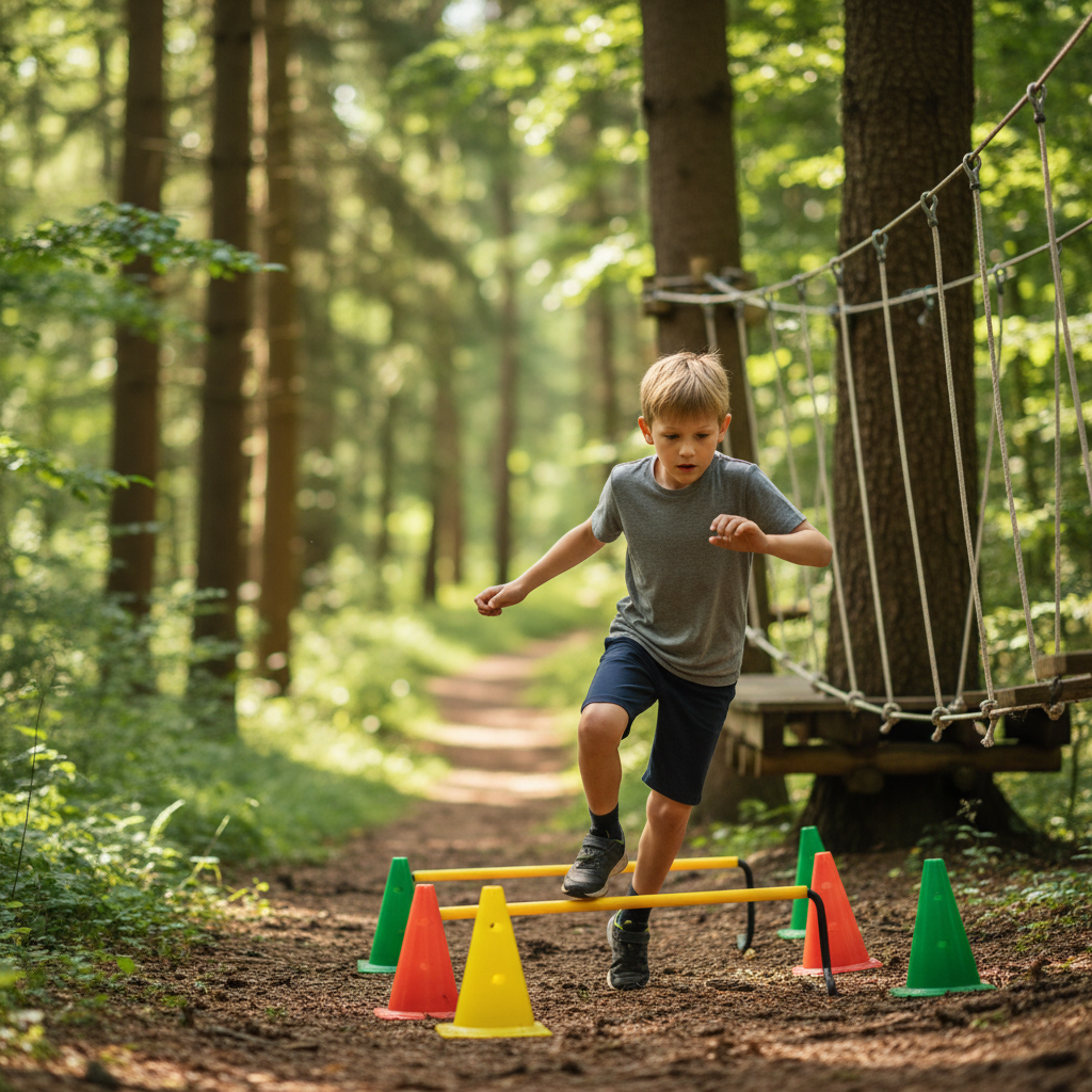 Helping 10-Year-Olds Master the Attentional Blink