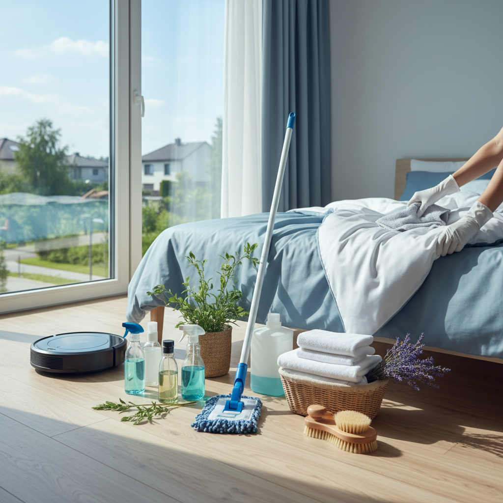 Housekeeper or Cleaning Service Alternatives