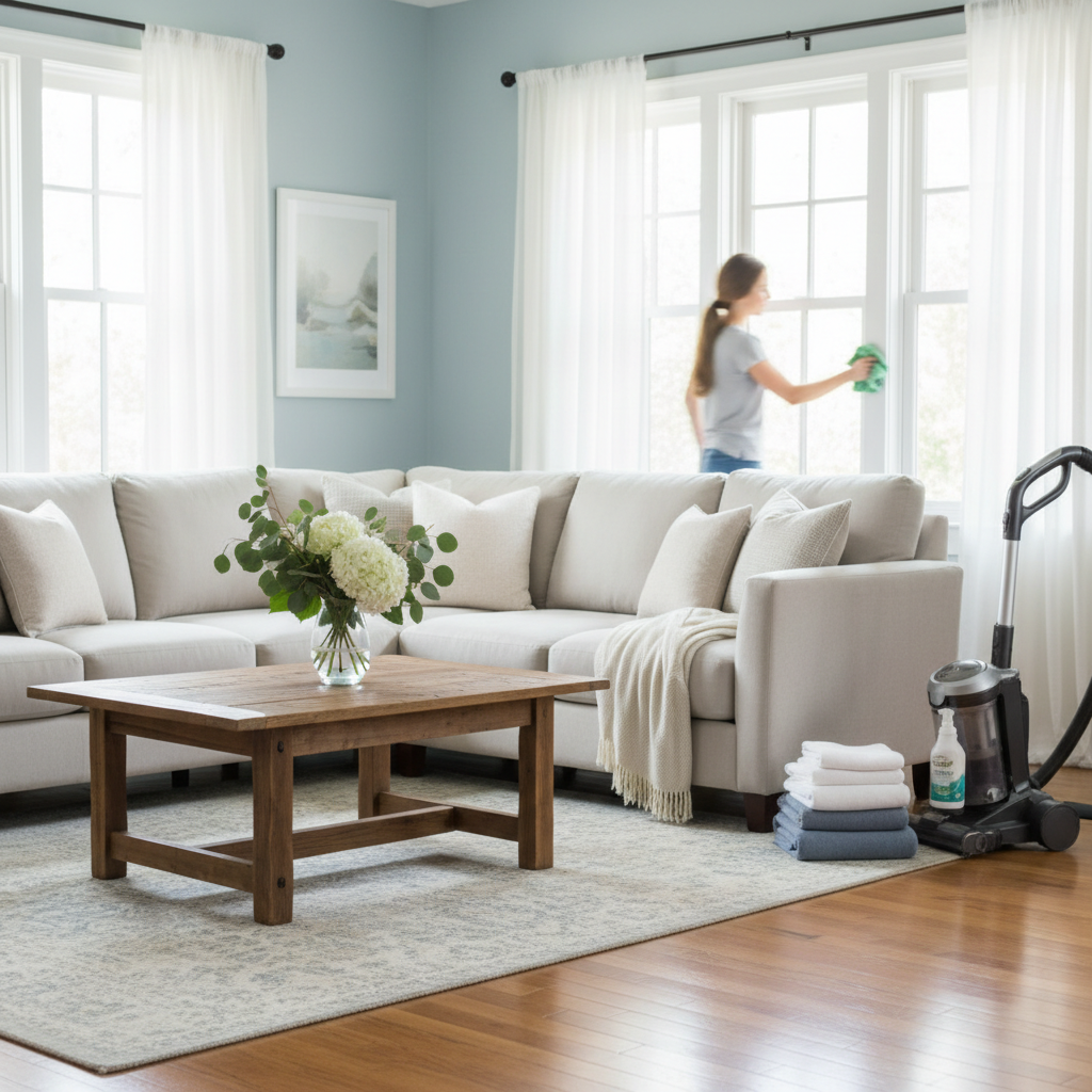 What to Expect at Your First Clean