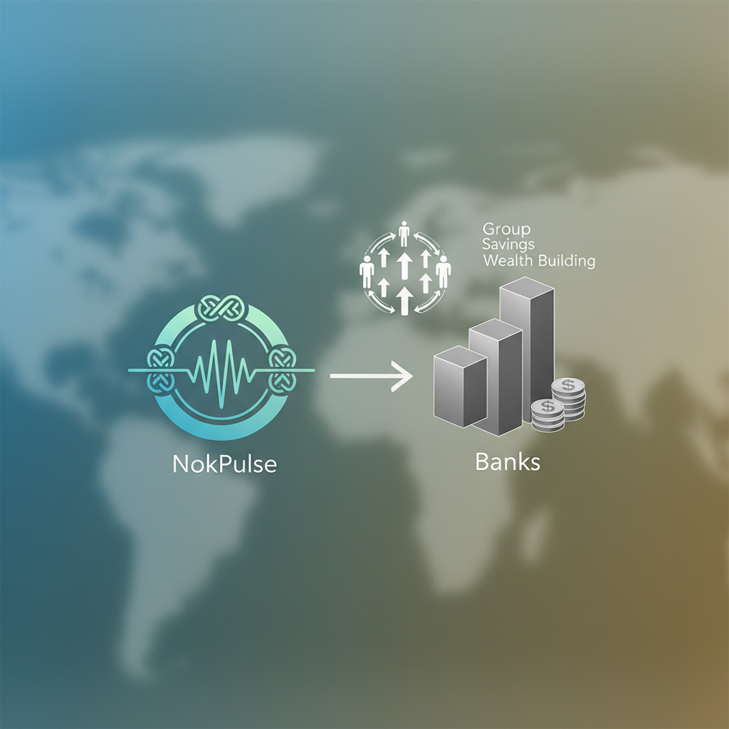 NokPulse vs Banks for Group Savings: A Comprehensive Benchmarking Comparison