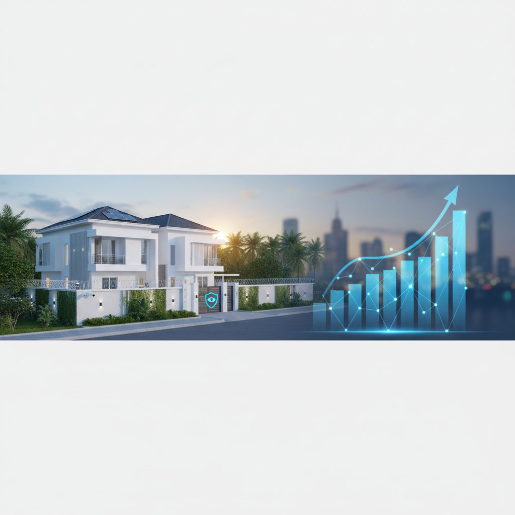 A Comprehensive Analysis of Residential Security Costs in Nigeria