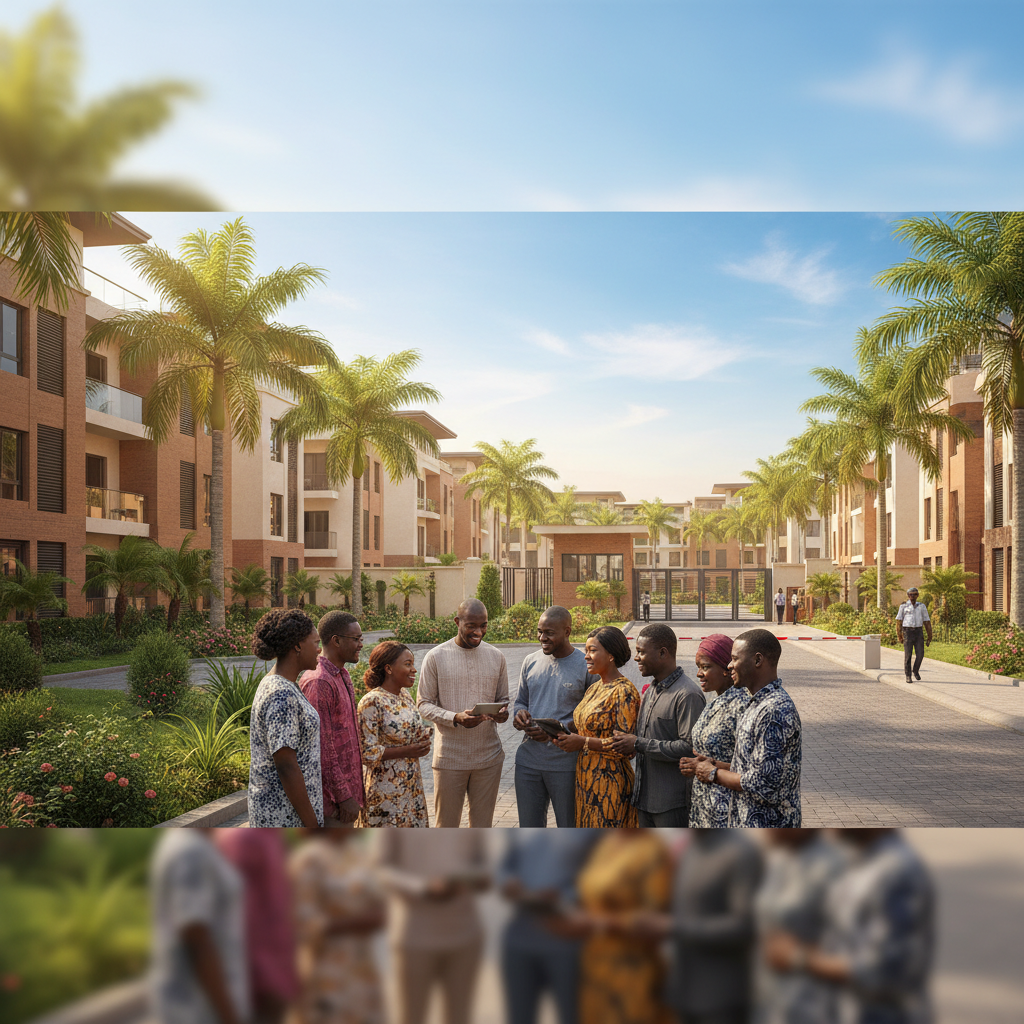 Mastering Communication for Nigerian Gated Estates