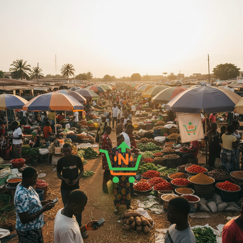 Best Crowdsourced Local Market Price Tracking Tools in Nigeria