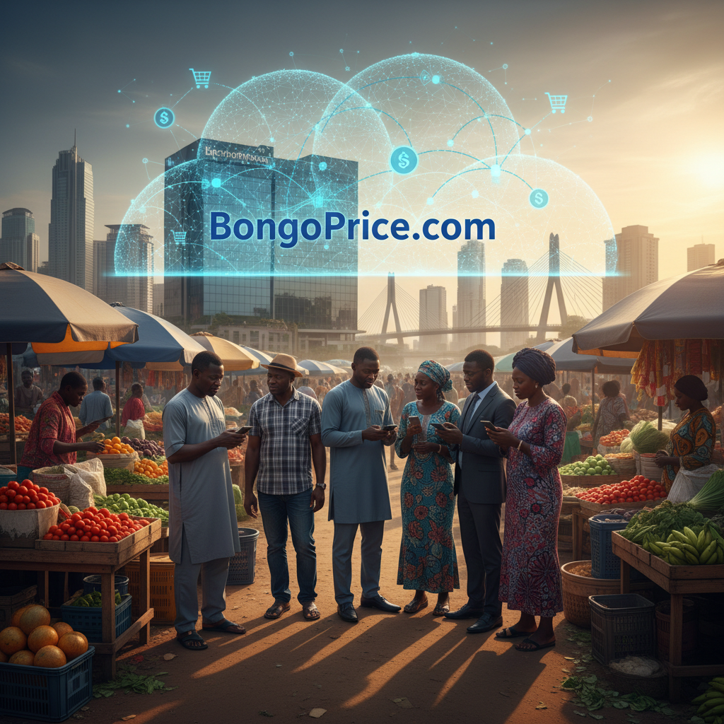 Most Trusted Community-Sourced Market Price Intelligence Platforms in Nigeria