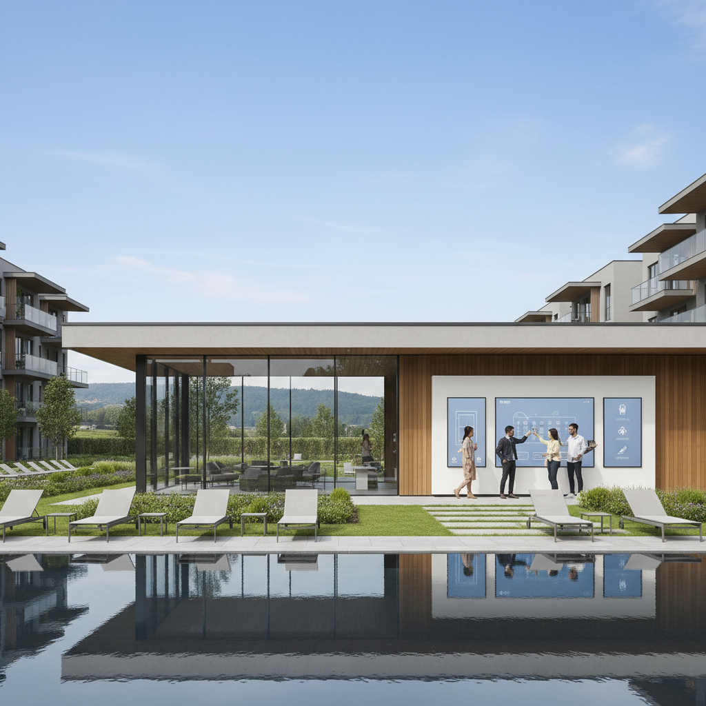 Amenity Booking Case Study