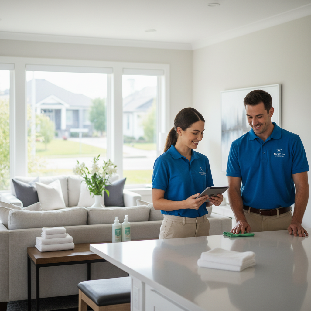 Choosing a Cleaning Service: Simplify Your Home Care Today